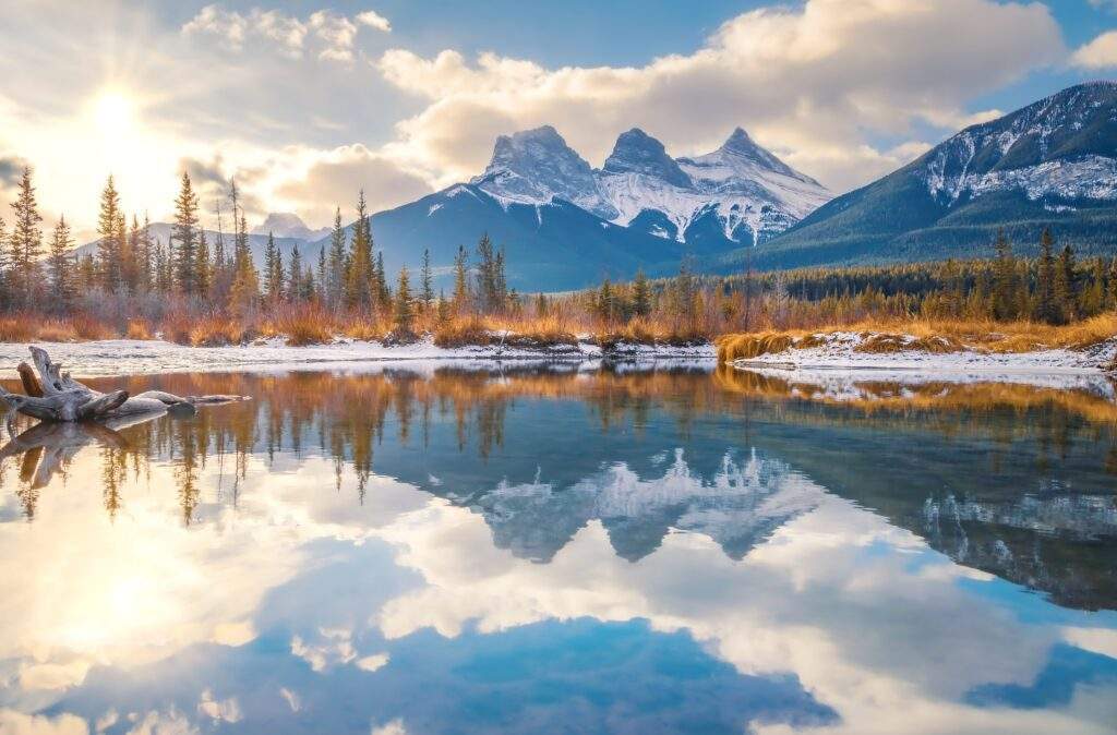 best hikes in Canmore